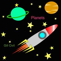 Planets by Gill Civil
