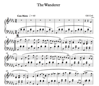 The Wanderer (Waltz) pdf