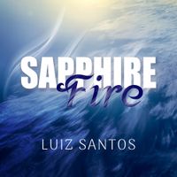 SAPPHIRE FIRE by Luiz Santos  