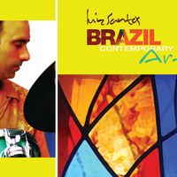 Brazil Contemporary Art by Luiz Santos Music 