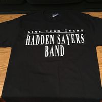 Holiday Sale: HSB Live from Texas Shirt
