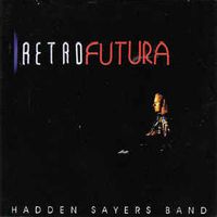 RetroFutura by Hadden Sayers