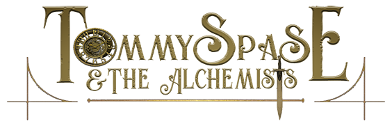 Tommy Spase and The Alchemists