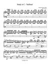 5 Short Pieces for Solo Piano