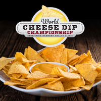 World Cheese dip championship