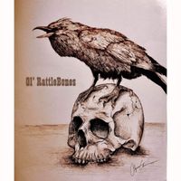 Ol' RattleBones DEbut album release