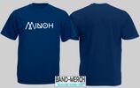 T-Shirt (navy blue, new logo)
