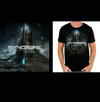  Neogenesis Physical CD + Chaos Mechanics Physical CD + Neogenesis T-Shirt Bundle Package (VERY limited) 