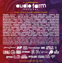 Audio Farm Festival 2021