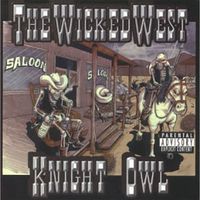 The Wicked West: CD