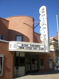Twin Cities Hot Club