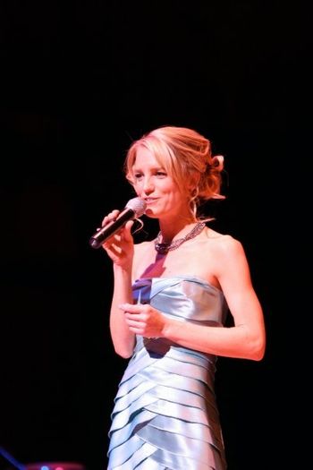 Heidi Joy Performs at the Holland Performing Arts Center
