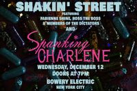 Spanking Charlene & Shakin' Street featuring Fabienne Shine, Ross the Boss and members of the Dictators