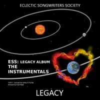 Legacy:  The Instrumentals by Eclectic Songwriters Society