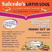 Salcedo's Latin Soul
