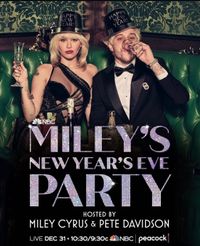 Miley's New Years Eve Party
