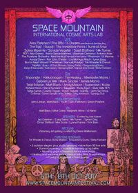 Space Mountain Festival