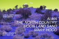 Mary Hood / The North Country / ALMA / Moon Sand Land