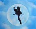 Fairy in the Moon