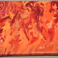 Fire Canvas