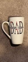 Personalized DAD Mug