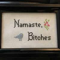 Namaste Bitches 