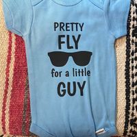 Pretty Fly for a Little Guy
