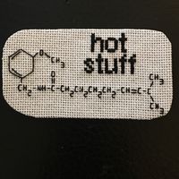 Hot Stuff Magnet