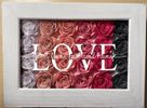 Love Floral Box