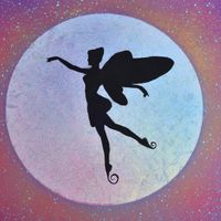 Fairy in the Moonlight