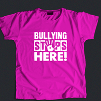 Bullying Stops Here!