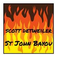 St. John Bayou by Scott Detweiler