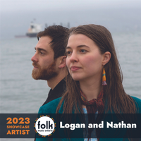 Logan and Nathan Folk Music Ontario 2nd Showcase
