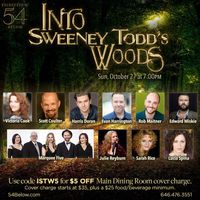 Into Sweeney Todd's Woods - Sondheim Unplugged