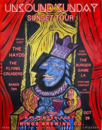 Unsound Sunday Sunset Tour
