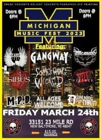 Michigan Music Fest X