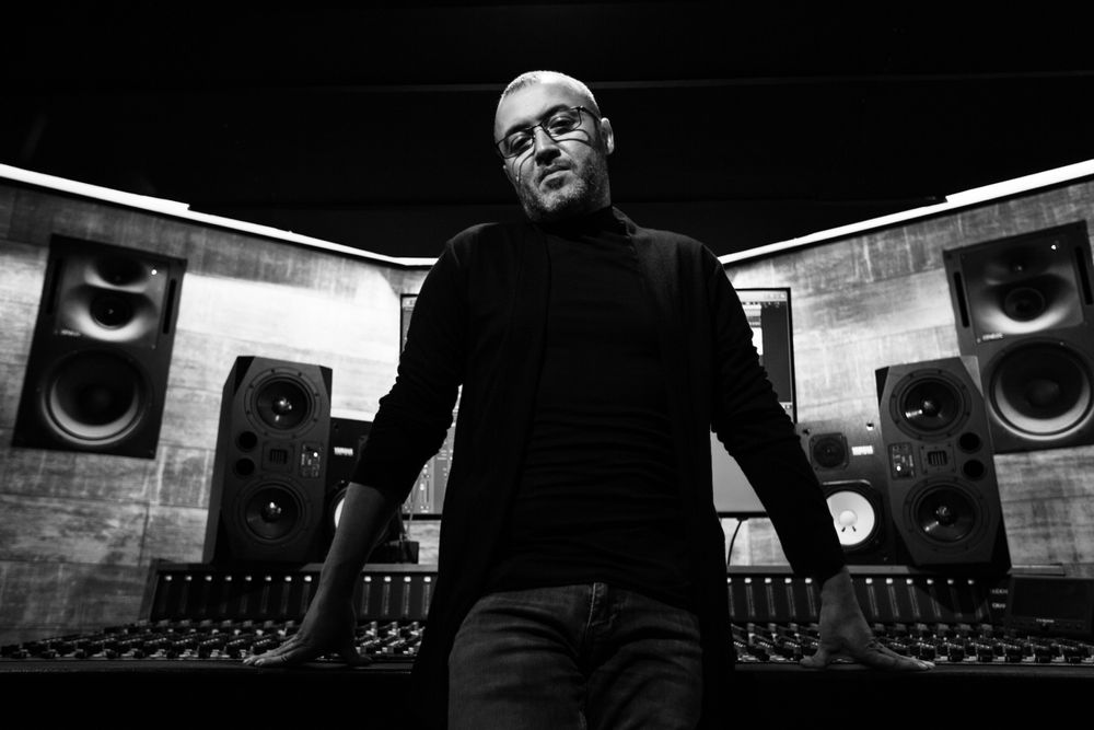 Arkady Sarkisyan (Founder, Composer, Music Producer)