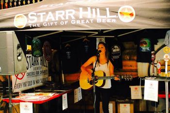 Starr Hill Brewery 2015
