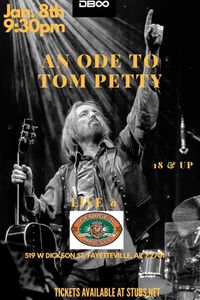 An Ode to TOM PETTY