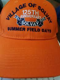 Solvay Field Days - 2024!!