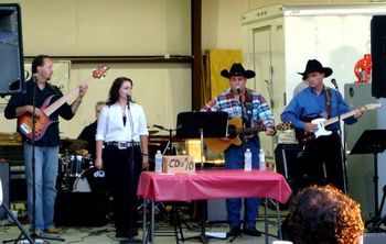 J.D. MONSON BAND in Weatherford
