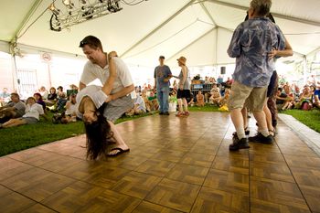 Satchmo Fest 2012 - photo by Derek Bridges
