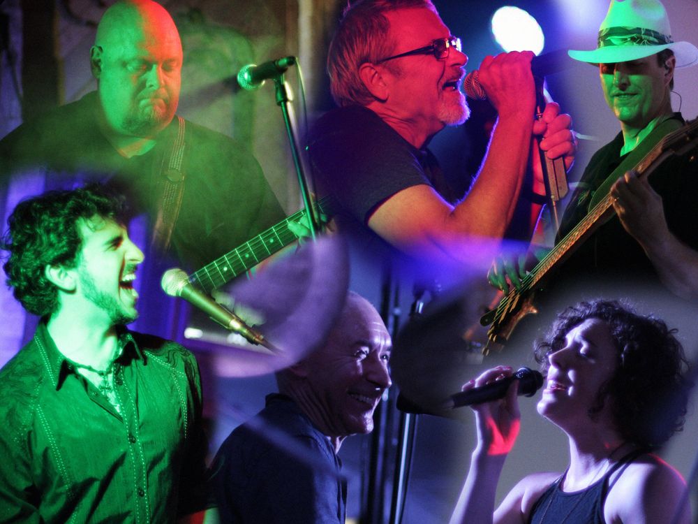 STRAY VOLTAGE BAND