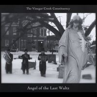 Angel of the Last Waltz: CD