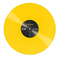 Yellow: Limited Edition "Yellow Viny" Record of Yellow