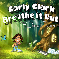 Breathe It Out by The Digital Realist & Carly Clark