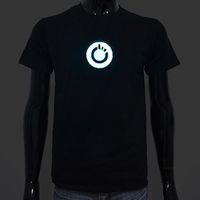 Digital Realist Digital Power T-Shirt