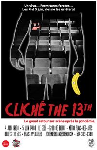 CLICHÉ the 13th