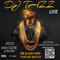DJ TAZZ LIVE 2023  by DJTAZZCOM