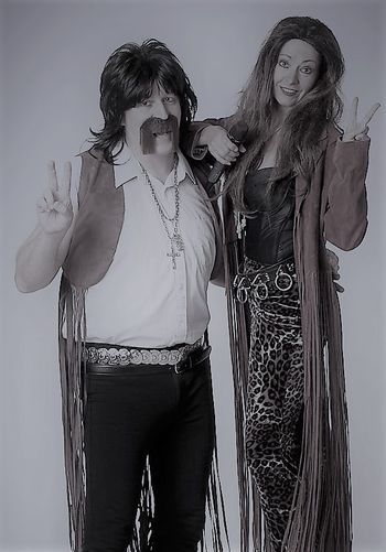 Sonny and Cher
